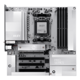 Motherboard - PRO B850M-A WIFI PZ, AMD B850 Chipset, AM5, microATX Motherboard