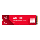 Storage Disk Drive - 1TB WD Red SN700, 3430 / 3000 MB/s, TLC NAND, PCIe NVMe 3.0 x4, M.2 2280 SSD