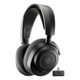 Headsets - Arctis Nova 7P Wireless Gen 2, Bluetooth/Wireless, Black, Gaming Headset