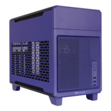 Computer Case - TR100, No PSU, Mini-ITX, Future Dusk, Mini Tower Case