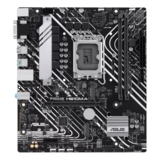 Motherboard - PRIME H610M-A-CSM, Intel® H610 Chipset, LGA 1700, microATX Motherboard