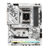 Motherboard - B650 Steel Legend WiFi, AMD B650 Chipset, AM5, ATX Motherboard