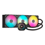 CPU Cooler - iCUE LINK TITAN 420 RX RGB, 420mm Radiator, Liquid Cooling System