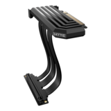 N/A - PCIE40 4.0 Luxury, Pitch Black, Riser Cable