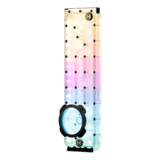 Reservoir - Y60 Distro, ARGB, for Y60, Standalone Distribution Plate