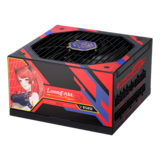 Power Supply - A850GLS MLG EDITION, 80 PLUS Gold 850W, Fully Modular, ATX Power Supply