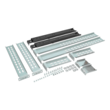 N/A - Rackmount, General Devices Rail Kit, 14in Slide with All Extensions (Min 15in / Max 31in), REV B