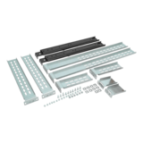 N/A - Rackmount, General Devices Rail Kit, 14in Slide with 12in Extensions (Min 20in / Max 25in), REV B