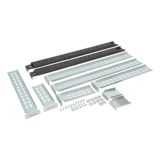 N/A - Rackmount, General Devices Rail Kit, 20in Slide with 18n Extensions (Min 29in / Max 37in), REV B