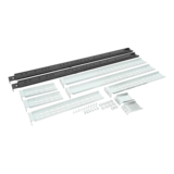 N/A - Rackmount, General Devices Rail Kit, 26in Slide with 6n Extensions (Min 27in / Max 31in), REV B