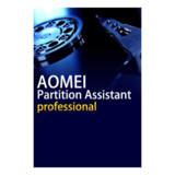 N/A - Partition Assistant Professional [1 PC, 1 Year, Global]