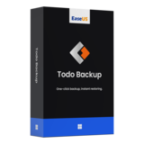 Anti-Virus - Todo Backup Home [1 PC, 1 Year, Global]