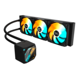 CPU Cooler - GAMING 360, 360mm Radiator, Liquid Cooling System