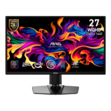 Monitor - MAG 272QP QD-OLED X24, 26.5" QD-OLED, 2560 x 1440 (QHD), 0.03 ms, 240Hz, Gaming Monitor