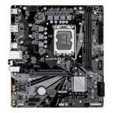 Motherboard - H610M D3W WIFI6, Intel® H610 Chipset, LGA 1700, microATX Motherboard
