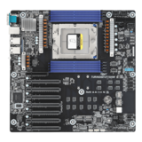 Motherboard - TURIND8X-2T/500W, AMD SoC, SP5, EEB Motherboard	