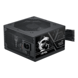 Power Supply - MAG A650BN PCIE5 III, 80 PLUS Bronze 650W, Non Modular, ATX Power Supply