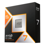 CPU - Ryzen™ 7 9850X3D 8-Core 4.7 - 5.6GHz Turbo, AM5, 120W TDP, Processor