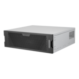 Server Chassis - RM31-MINI, 2x 3.5"/2.5", 1x 2.5" Internal Bays, No PSU, E-ATX, Black, 3U Chassis