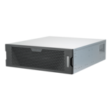 Server Chassis - RM31, 2x 3.5"/2.5", 2x 2.5" Internal Bays, No PSU, E-ATX, Black, 3U Chassis