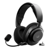 Headsets - Arctis Nova 3X Wireless for Xbox, Bluetooth/Wireless, Black, Gaming Headset