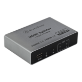 N/A - HS12, 4K HDMI 2.0 Splitter 1 in 2 Out