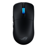 Mouse - ROG Harpe II Ace, RGB, 42000-dpi, Wired/Bluetooth/Wireless, Black, Optical Gaming Mouse