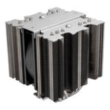 CPU Cooler - XED120S, 145mm Height, 240W TDP, Copper/Aluminum CPU Cooler