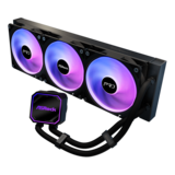 CPU Cooler - Pro 360 ARGB, 360mm Radiator, Liquid Cooling System