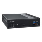 N/A - XPC Slim DL30N2, Intel® N200, 1x DDR5 SO-DIMM, 1x M.2, 1x 2.5" HDD/SSD, PC Barebone