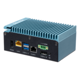 N/A - SPCEL02 Industrial Edge Computer, TAA Compliant, Intel Celeron® J6412, 2x DDR4 SO-DIMM, M.2, POE