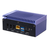 N/A - SPCEL12 Industrial Edge Computer, TAA Compliant, Intel Celeron® J6412, 2x DDR4 SO-DIMM, M.2, Triple display