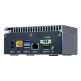 N/A - SPCEL03 Industrial Edge Computer, TAA Compliant, Intel Atom® x6413E, 2x DDR4 SO-DIMM, M.2