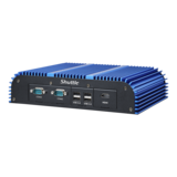 N/A - BPCAL03 Industrial Fanless BoxPC, TAA Compliant, Intel® Core™ i5-1245UE, 2x DDR5 SO-DIMM, M.2, VESA mount