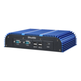 N/A - BPCAL03 Industrial Fanless BoxPC, TAA Compliant, Intel® Core™ i3-1215UE, 2x DDR5 SO-DIMM, M.2, VESA mount