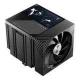 CPU Cooler - TURRIS 620, 165mm Height, 280W TDP, Copper/Aluminum CPU Cooler