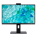Monitor - B8 (B278K LBbemiqpruzx), w/ Webcam, 27" IPS, 3840 x 2160 (4K UHD), 4 ms, 72Hz, Monitor