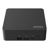 PC Barebone - Cubi NUC AI+ 3MG-007BUS, Copilot+ PC, Intel® Core™ Ultra 7-355, 2x SO-DIMM DDR5 Memory, 1x M.2 2280 PCIe SSD, Intel® Graphics, Barebone Mini PC