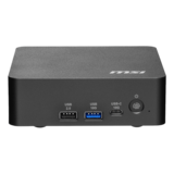 PC Barebone - Cubi NUC AI+ 3MG-017US, Copilot+ PC, Intel® Core™ Ultra 9-386H, 16GB DDR5 SO-DIMM Memory, 1TB NVMe M.2 SSD, Intel® Graphics, Windows 11 Home, Mini PC
