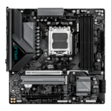 Motherboard - B850M EAGLE WIFI7, AMD B850 Chipset, AM5, microATX Motherboard