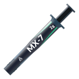 Thermal Compound - MX-7, 2g, N/A W/m.k, Grey Thermal Paste