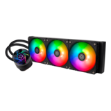 CPU Cooler - NovaPeak 360 ARGB, 360mm Radiator, Liquid Cooling System