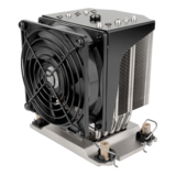 CPU Cooler - XE04-4677VB, 126mm Height, 270W TDP, Copper/Aluminum CPU Cooler