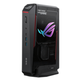 PC Barebone - ROG NUC 16 (NUC16JNK) RNUC16JNK9X2AAAU, Intel® Core™ Ultra 9-290HX Plus, 64GB (2x32GB) DDR5-5600 SO-DIMM Memory, 2TB M.2 2280 NVMe™ PCIe® 4.0 SSD?, NVIDIA® GeForce RTX™ 5080 Laptop GPU 16GB, Windows 11 Home, Gaming Mini PC