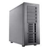 Computer Case - THOR NAS Pro, No PSU, E-ATX, Black, Full Tower Case