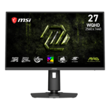 Monitor - MAG 275QPF E21, DisplayHDR™ 400, 27" Rapid IPS, 2560 x 1440 (QHD), 0.5 ms, 210Hz, Gaming Monitor