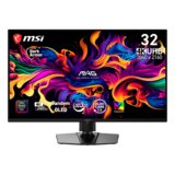 Monitor - MAG 321UP QD-OLED X24, DisplayHDR™ 400, 31.5" QD-OLED, 3840 x 2160 (4K UHD), 0.03 ms, 240Hz, FreeSync™ Premium Pro/G-SYNC® Compatible Gaming Monitor