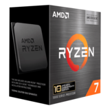 CPU - Ryzen™ 7 5800X3D 10th Anniversary Edition 8-Core 3.4 - 4.5GHz Turbo, AM4, 105W TDP, Processor