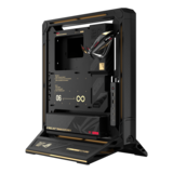 N/A - ROG GR20 Edition 20, No PSU, E-ATX, Black, Open-Frame Mid Tower Case