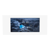N/A - 6.0" LCD Panel Kit for View 600 TG, Snow